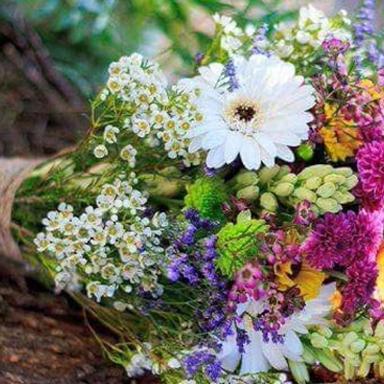 🌼 Loose Wrap Bouquets Flower Delivery East Lansing, MI : B/A